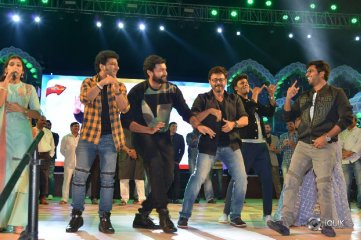 F2 Movie Audio Launch Photos